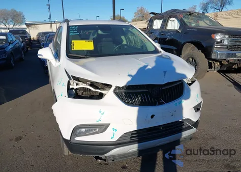 2017 Buick Encore Preferred Ii from USA, damaged, VIN KL4CJBSBXHB138241